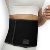 ReaPro Back Brace Waist Trainer with Adjustable Velcro Fastening &
