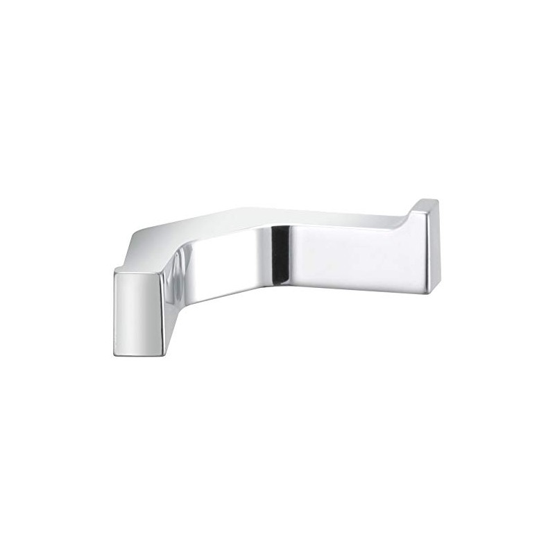 Keuco Handtuchhaken Edition 11 (doppelt, Farbe chrom, gerades Design, Breite