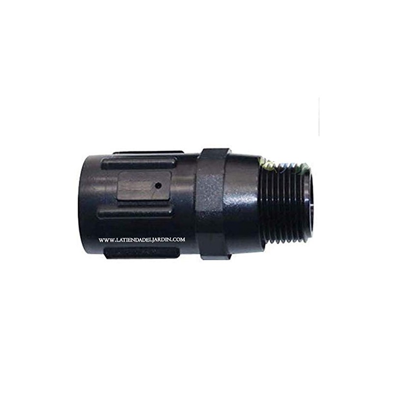 Pressure Regulator 3/4" 25mm for Drip Irrigation Output Pressure 1