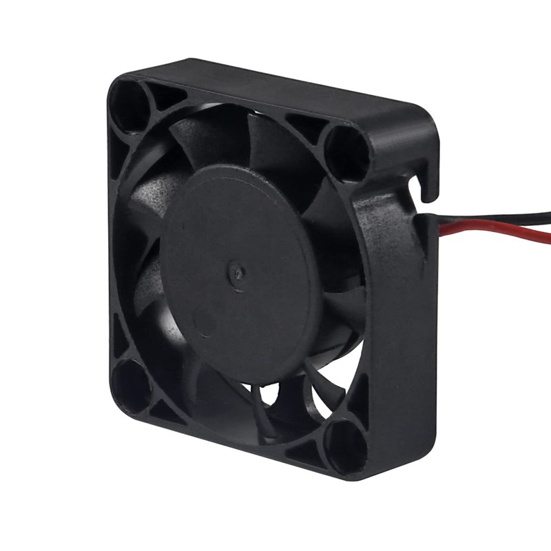 4 Pack USB Brushless Cooling Fan 40mm High Performance DC