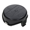 Eopzol Replacement 575648-03 Spool Cover for Black and Decker Craftsman