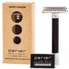 Parker Variant AJUSTABLE Maquinilla de Afeitar de Doble Filo y