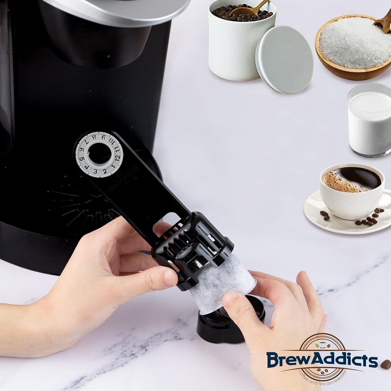 Brew Addicts Water Filter for Keurig 1.0 Coffee makers. Starter
