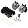 Sienta Compatible NCP175, NHP170, NSP170, 172, Early Period, Fog Light