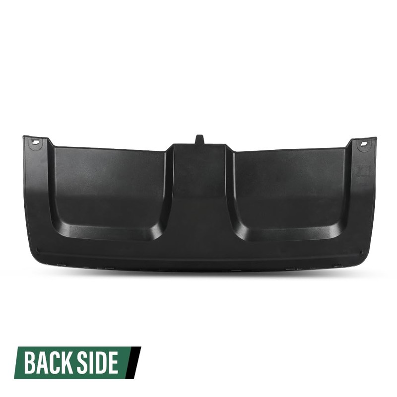 LQI Rear Bumper Skid Plate Cover Gray LR045175