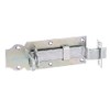 Gah-Alberts 117047 Bolt Lock with Flat Handle / Offset /