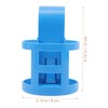 MERRYHAPY Drink Holder Clip Drinking Cup Holder for Above Ground