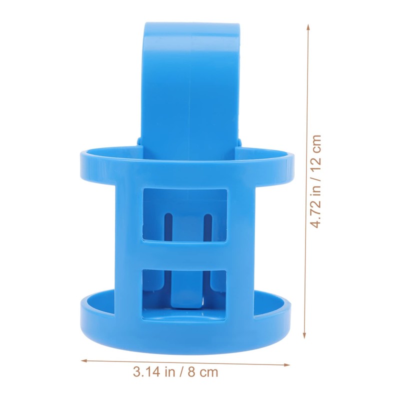 MERRYHAPY Drink Holder Clip Drinking Cup Holder for Above Ground