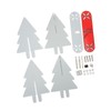 Electronic Christmas Tree Kit LED Gradient Light 3D DIY Electronic