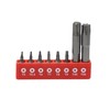 Dapetz ® 16 Piece Torx Bit Set for Maintenance Assembling