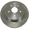 Bendix Premium PRT6174 Rear Brake Rotor for Toyota Mirai 2020-2016,