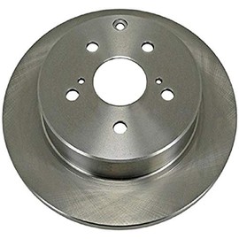 Bendix Premium PRT6174 Rear Brake Rotor for Toyota Mirai 2020-2016, Prius V 2017-2012