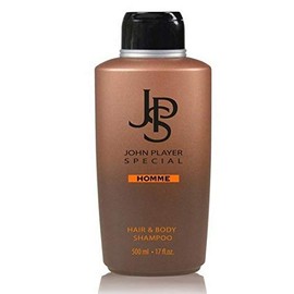 John Player Special Homme Hair & Body Shampoo 500 ml