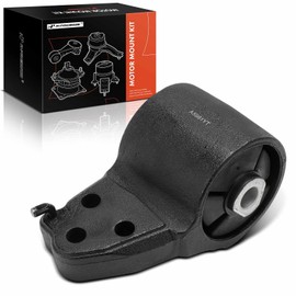 A-Premium Front Left Engine Motor Mount Compatible with Ford F-150 2018-2020 5.0L, Expedition 2018-2021 3.5L & Lincoln Navigator 2018-2021 3.5L