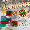 3140PCS Christmas Bracelet Making Kit, Christmas Beads Charms for Bracelets