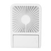 Portable Air Conditioner Fan Strong Wind Silent Operation Ultra Slim