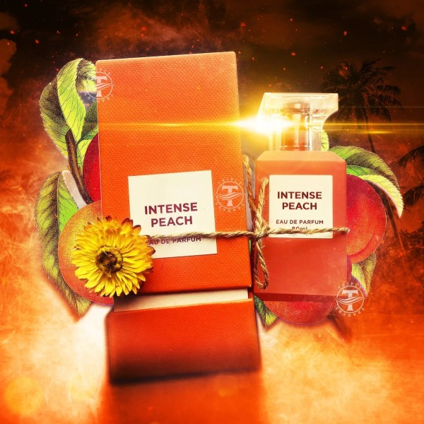 Does Not Apply Intense Peach Eau De Parfum By Fragrance