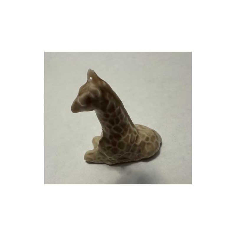 Giraffe - Red Rose Tea Wade Figurine, American Series #2