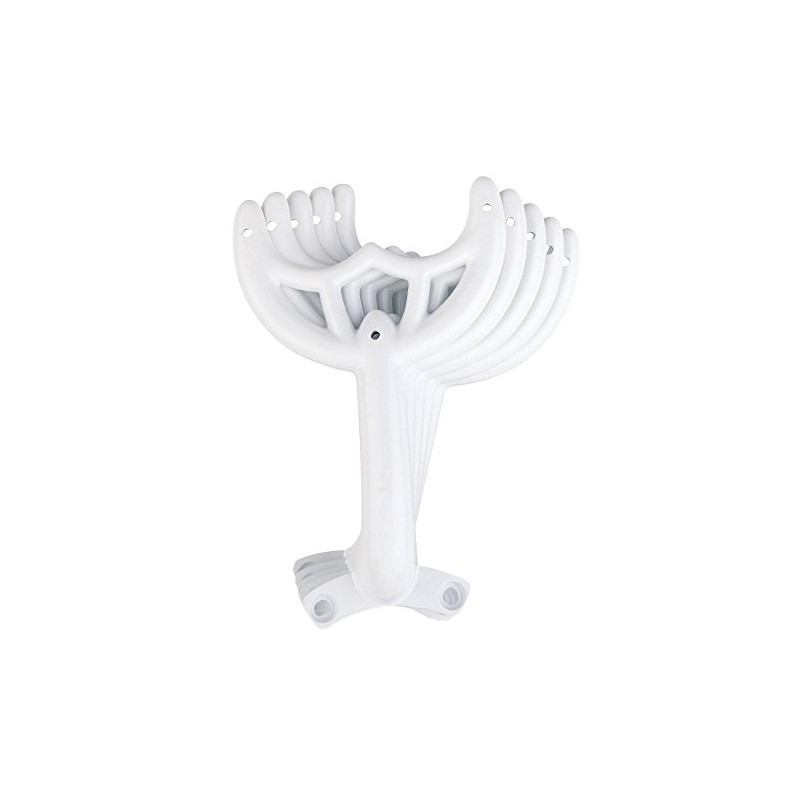 Westinghouse SL2P 7740600 52-Inch White Finish Replacement Fan Blade Arms,