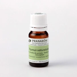 PRANAROM Essential Oils Thyme Satleoides 0.3 fl oz (10 ml) p-176 Time Satsleoides