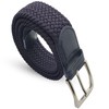 Safekeepers Women's Fabric Belt - 25 mm Wide Narrow Belt