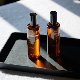 Skin U INNO:SCENT Deep Musk Body Oil 130ml Set (+Body Guasha) - [OLIVE YOUNG PICK] 130ml+Body Guasha
