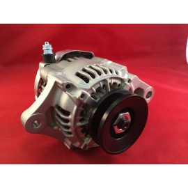 Arrowhead MINI ALTERNATOR Fits DENSO STREET ROD RACE 1-WIRE Small One Wire NEW 70Amp