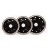 Super Thin Diamond Saw Blade 4"& 4.5"& 5" Porcelain Tile