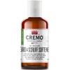 Cremo Beard and Scruff Softener, Mint, 6 Fl Oz