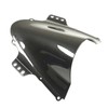 Motorcycle Windscreen Carbon Fiber Style Windshield Replacement for Suzuki GSXR