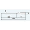 EXTRA LONG GRIP DRIVER DG-11