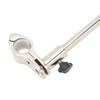 Marine Grade Rail Mount Flag Pole 560mm Stainless Steel Flag