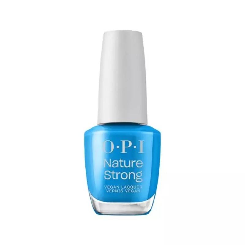 OPI [OPI](김해점)네이처스트롱] NAT044 - FRESH AS A BLUE DAISY Nail