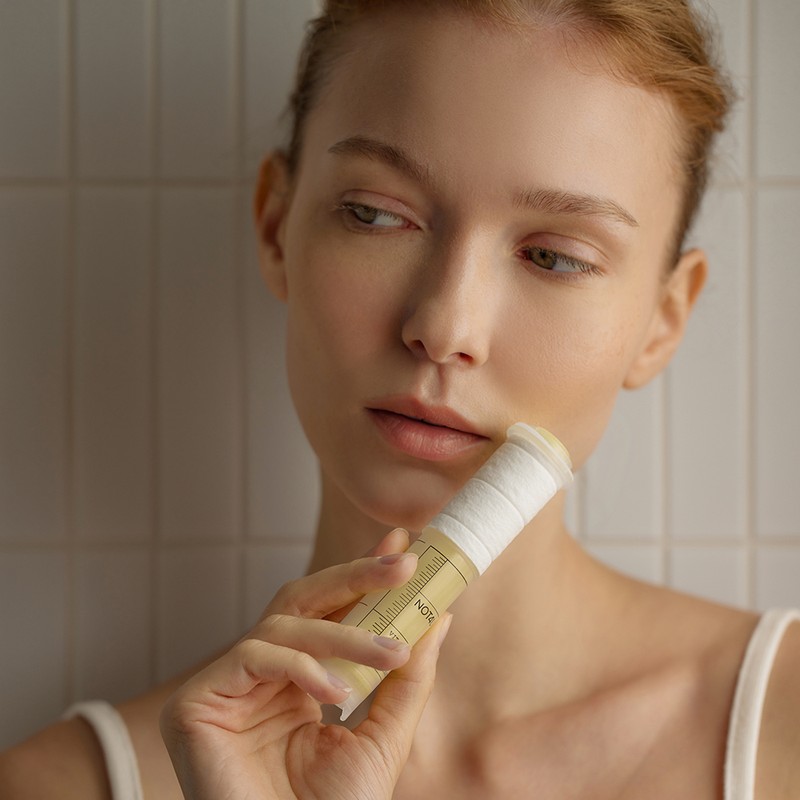 Not For You [Vitalizing/Purifying] Not For You Vitamin Ampoule Shower