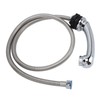 Salon Shampoo Bowl Faucet Professional Faucet Sprayer Hose Kit for