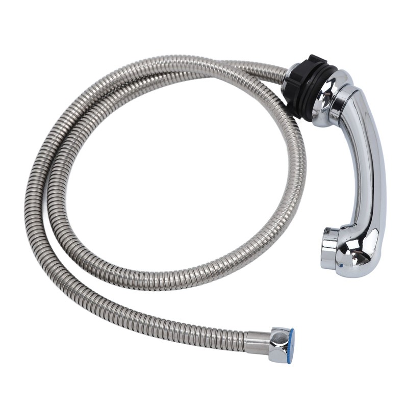 Salon Shampoo Bowl Faucet Professional Faucet Sprayer Hose Kit for