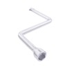 United Pacific A9020 Steel Engine Crank with Tire Wrench for