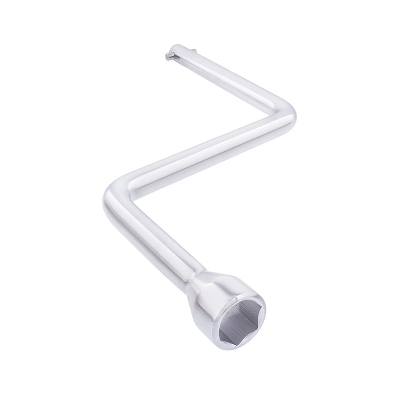 United Pacific A9020 Steel Engine Crank with Tire Wrench for