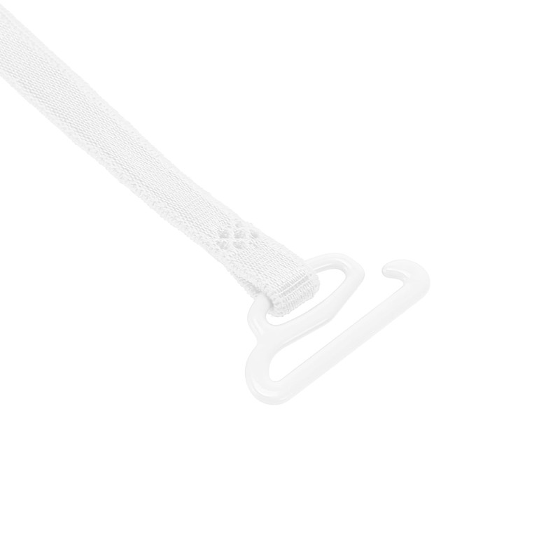 VOCOSTE Bra Straps, Shoulder Straps, Elastic Strap, Adjustable, Replacement, 3