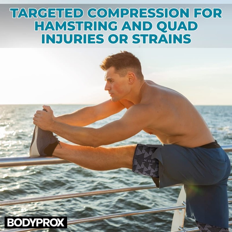 Thigh Compression Support - Large