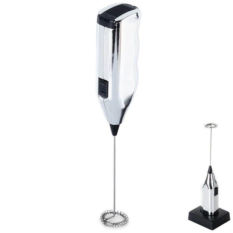Ema 170280730 Knocker in Cappuccino Metal Chrome