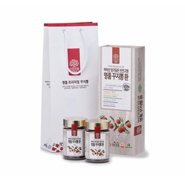 NOBLUS [Noble’s] Luxury Kujippong pills (170gX2 bottles) Freeze-dried wild Jinan Cudrania