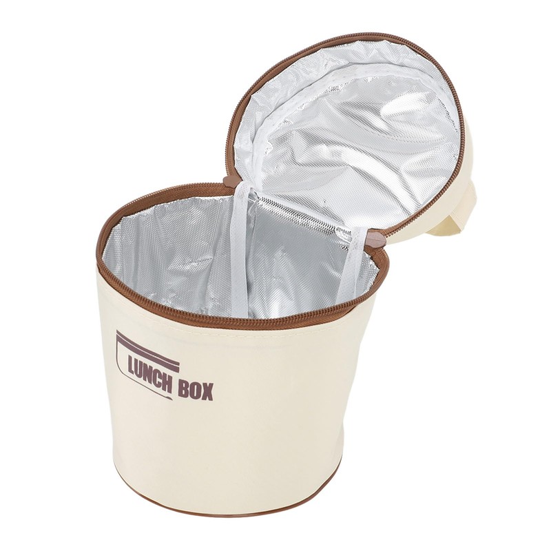 Thermal Box Aldult Lunch Box, Portable Insulated Lunch Container with
