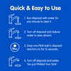 Plink Garbage Disposal Cleaner, Freshener & Odor Removing Balls, Easy