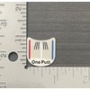 One Putt Golf Small Putting Alignment Aiming Tool Ball Marker