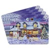 lesser and pavey LP52686 Placemats, Multi-Colour, 29 x 22 cm