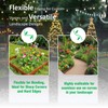 33ft. Cor-Ten Steel Landscape Edging (10-Pack) – 40" Metal Edging