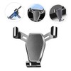 TEHAUX Car Phone Holder Gravity Support Vehicle Mount for Safe
