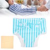 Adult Incontinence Underwear Leak Protection Underwear Pads Elderly Reusable Fabric
