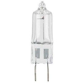 Westinghouse 04889 60-watt T4 Halogen Bulb, Clear, 1 Pack, White